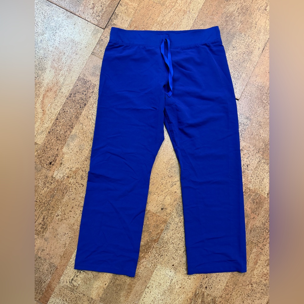 FIGS Deep Royal Scrub Pant